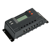 Rich Solar 30 Amp PWM Solar Charge Controller.
